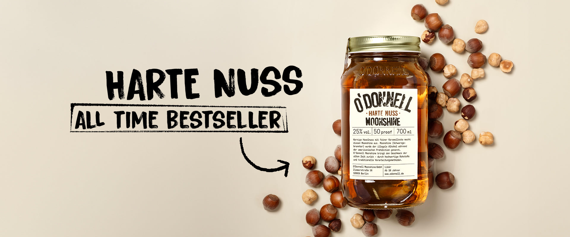 harte nuss all time bestseller