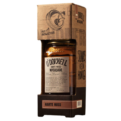 Harte Nuss - 25% vol.