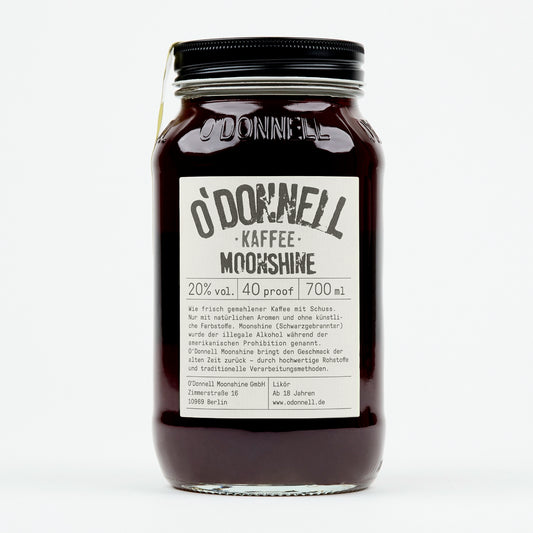 Kaffee - 20% vol.