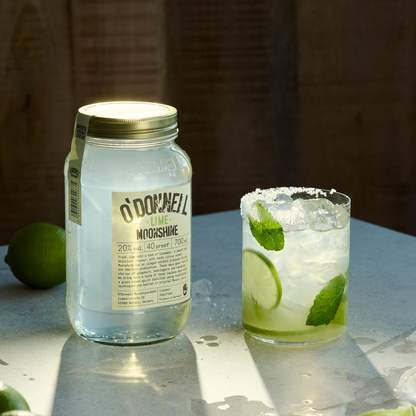 Limette - 20% vol.