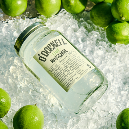 Limette - 20% vol.
