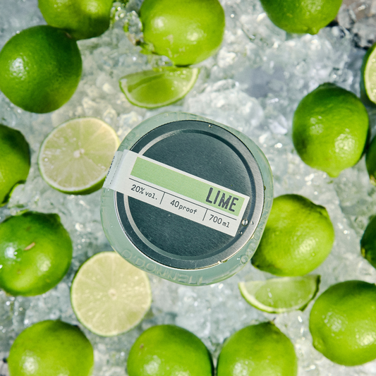 Limette - 20% vol.