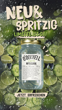 Neu & Spritzig Limette ist da!
