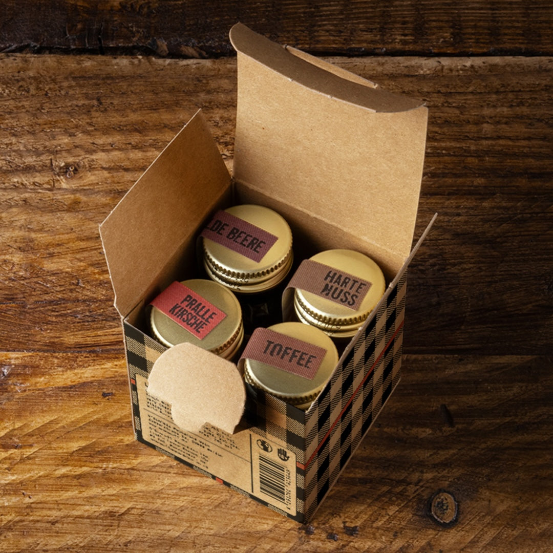 Micro Tasting Box