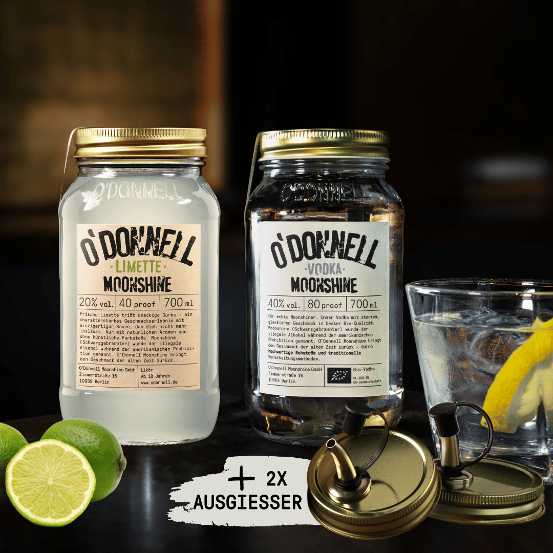 Moonshine Mojito Bundle