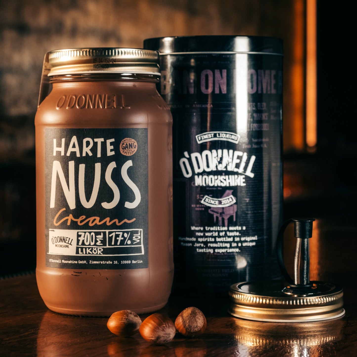 Harte Nuss Cream - Special Edition