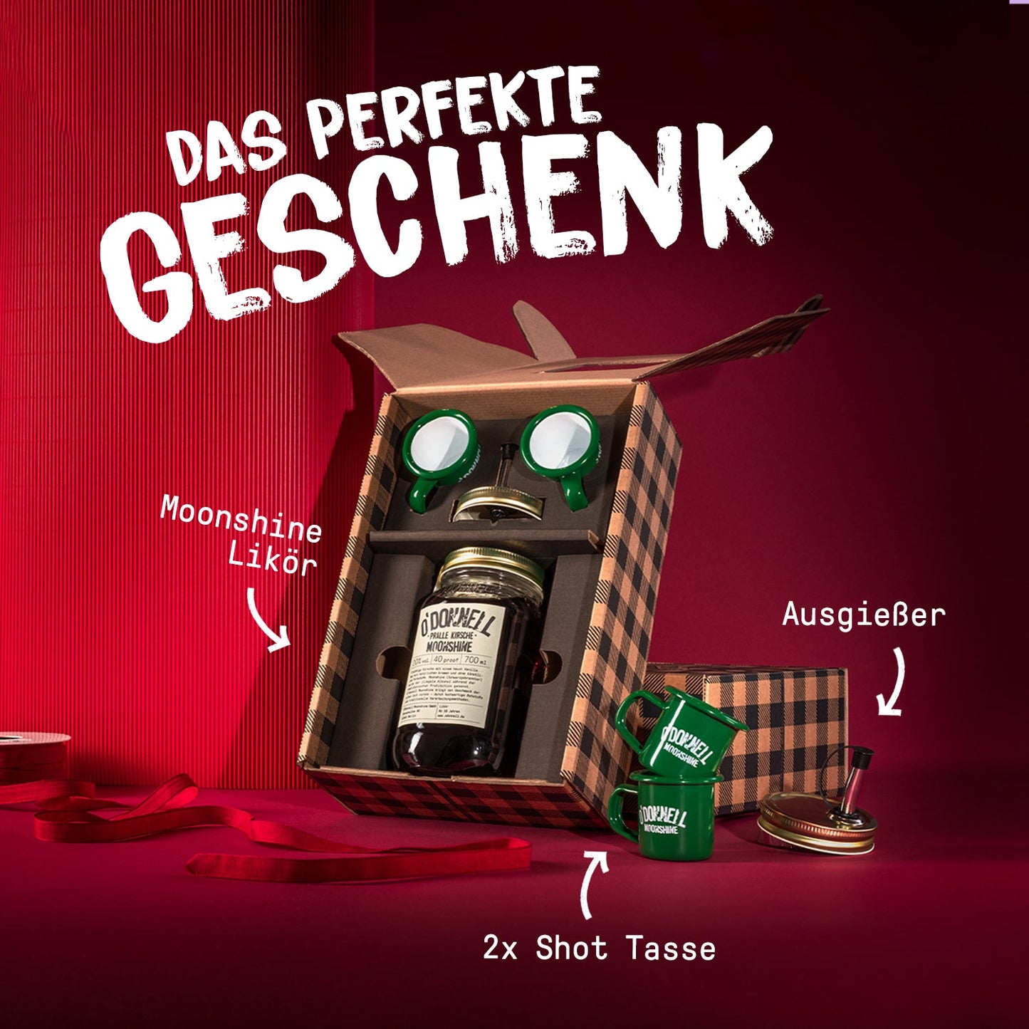 1er XMAS Geschenkbox