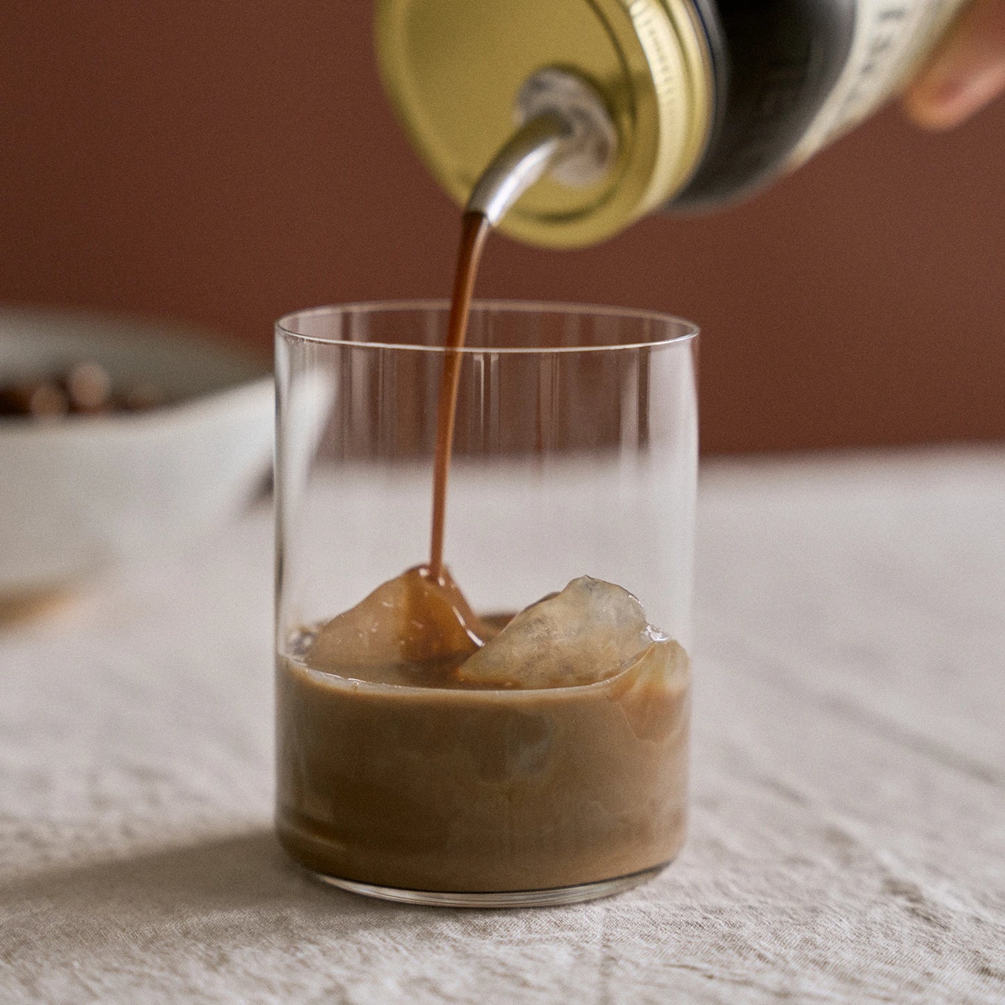 Choco Cream - 17% vol