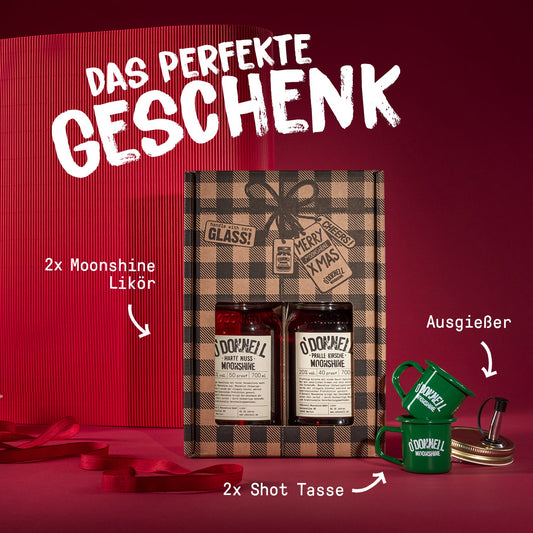2er XMAS Geschenkbox