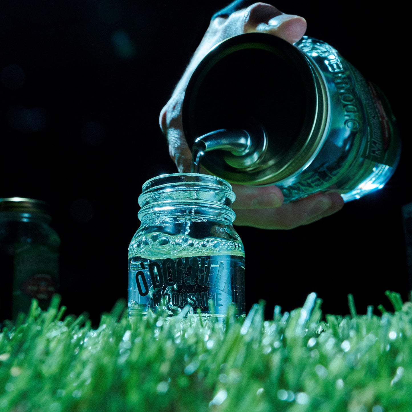 Vodka Touchdown Edition - 40% vol.