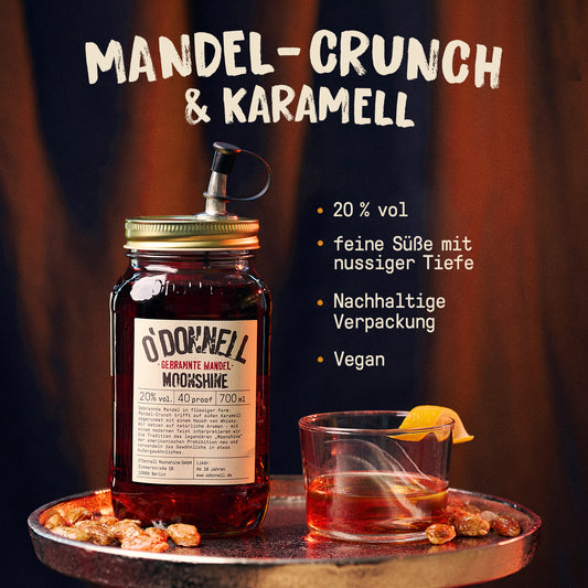 Gebrannte Mandel - 20%