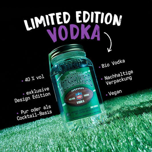 Vodka Touchdown Edition - 40% vol.