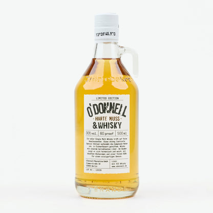 Harte Nuss x Whisky - 30% vol.