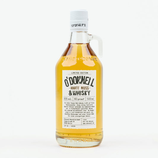 Harte Nuss x Whisky - 30% vol.