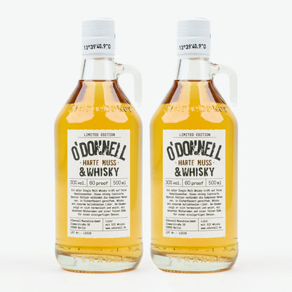 Harte Nuss x Whisky - 30% vol.