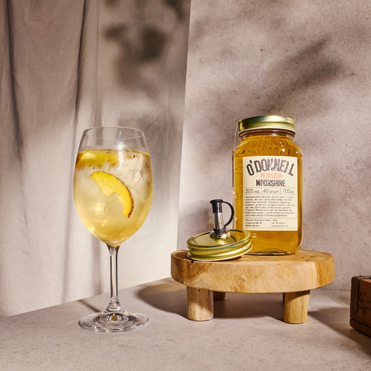 Pfirsich - 20% vol.