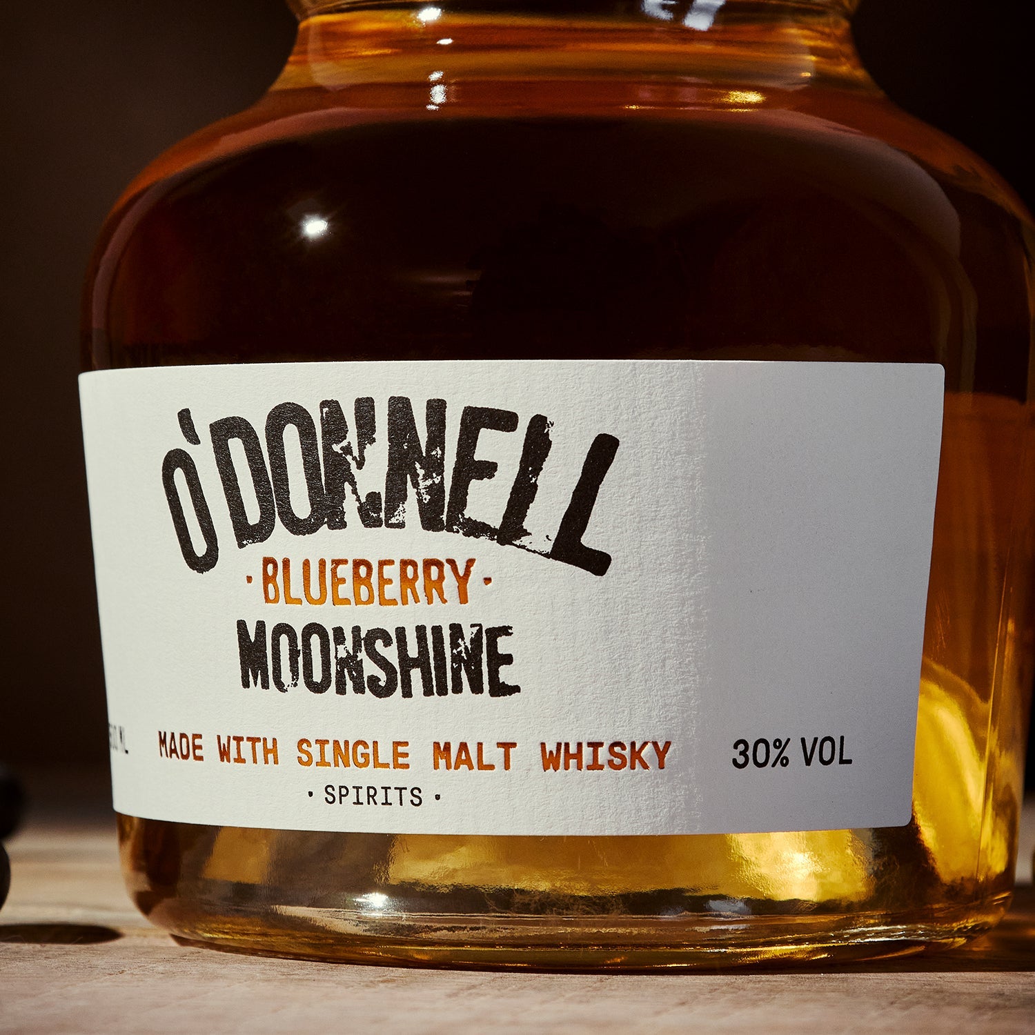 O'Donnell & St.Kilian Blueberry Moonshine 