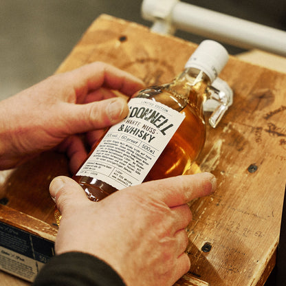 Harte Nuss x Whisky - 30% vol.