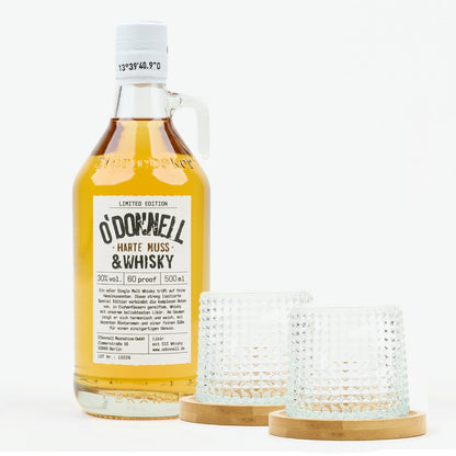 Harte Nuss x Whisky - 30% vol.