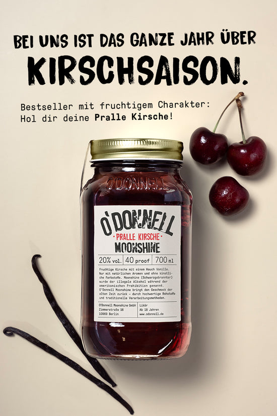 bei uns ist das ganze jahr uber kirschsaison - Pralle Kirsche