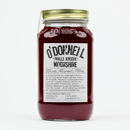 Pralle Kirsche - 20% vol.