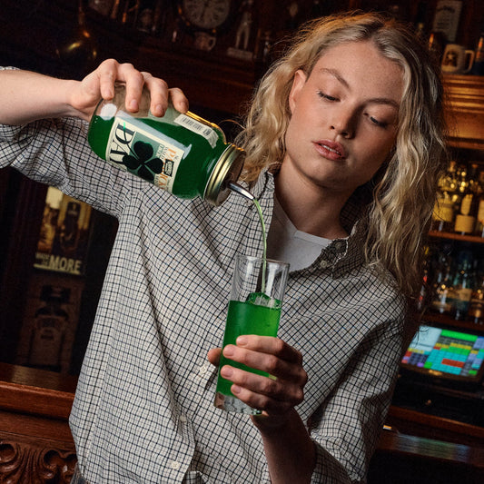 Waldmeister St. Patricks Day Edition - 20% vol.