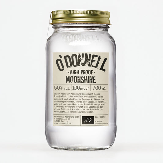 High Proof Bio 700ml