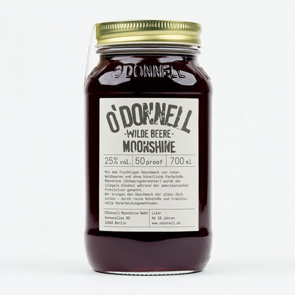 Wilde Beere- 25% vol.
