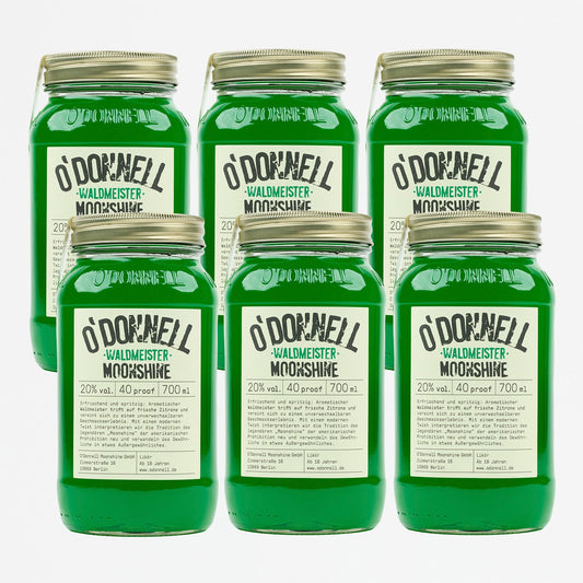 Waldmeister 6er Bundle