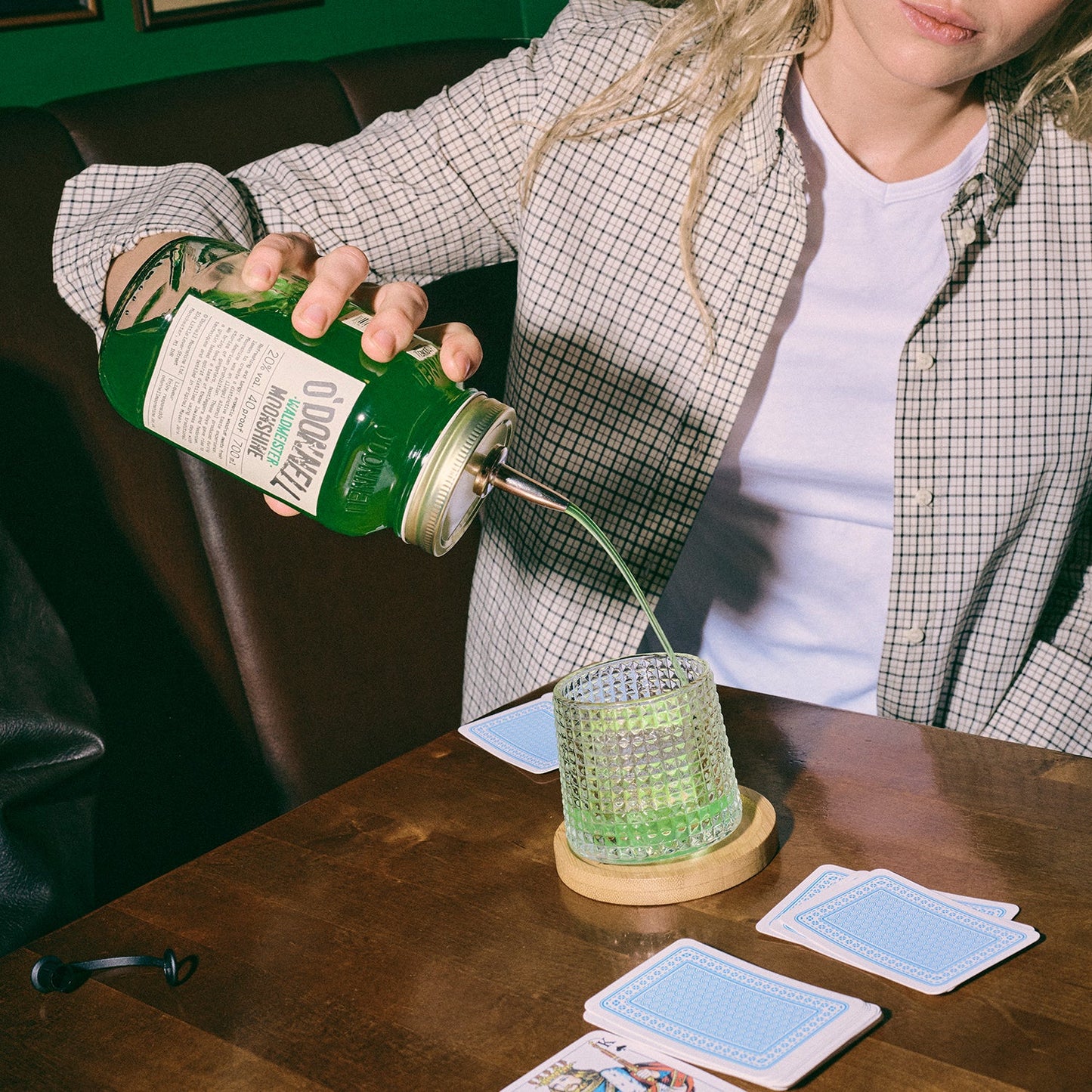 Waldmeister - 20% vol.