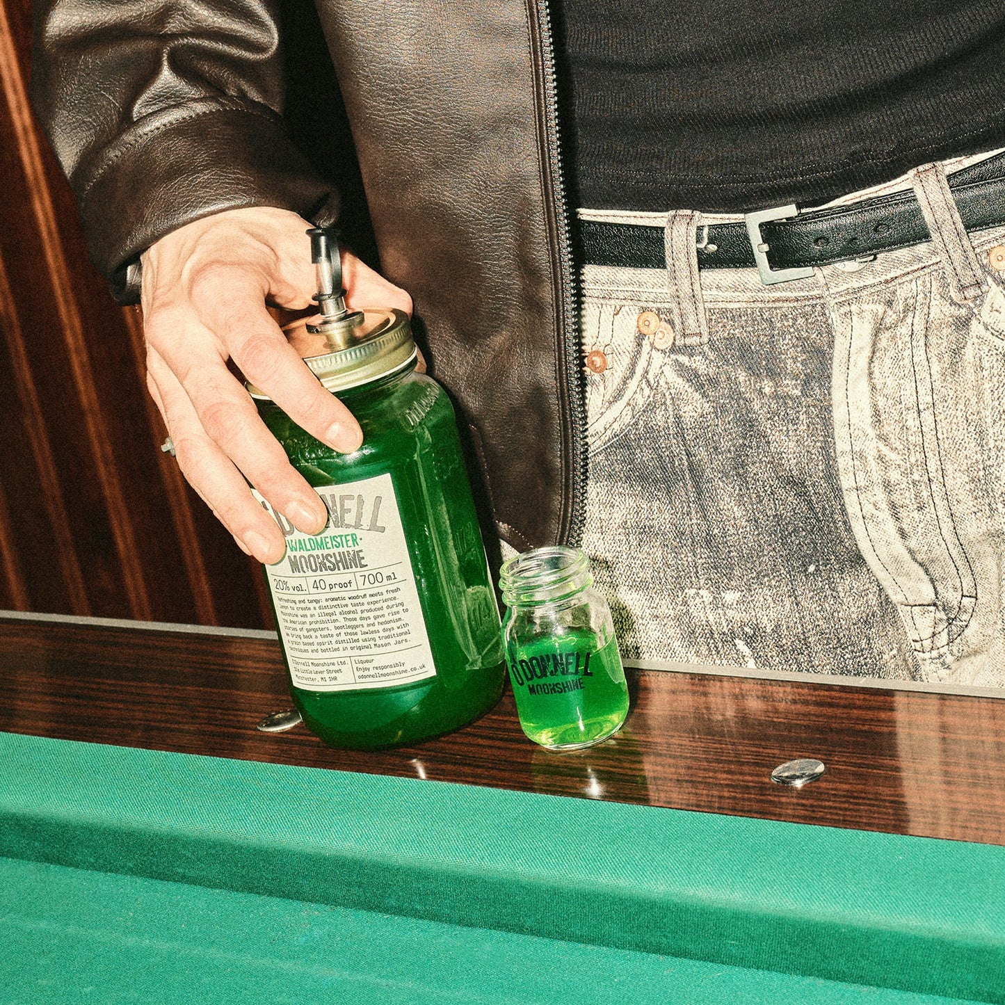 Waldmeister Starter Set