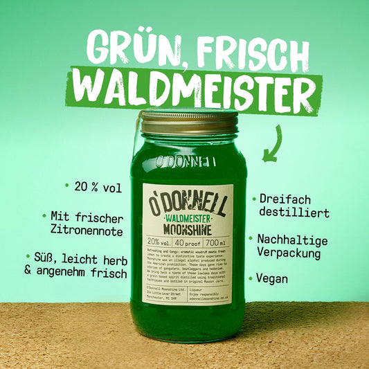 Waldmeister - 20% vol.