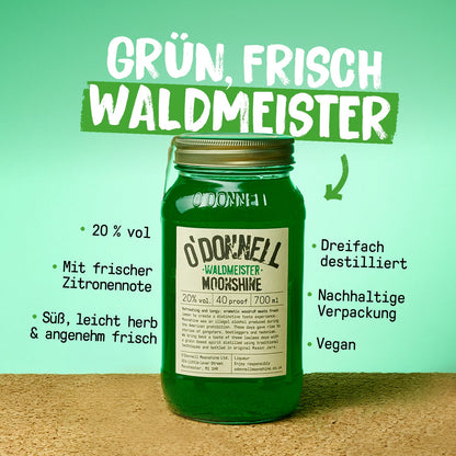 Waldmeister Starter-Set