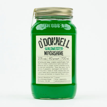 Waldmeister - 20% vol.