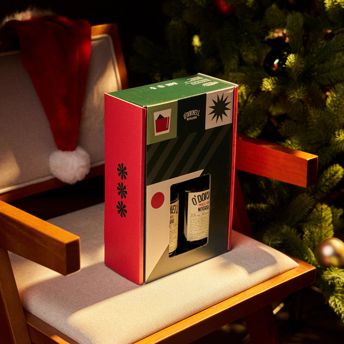 2er XMAS Geschenkbox