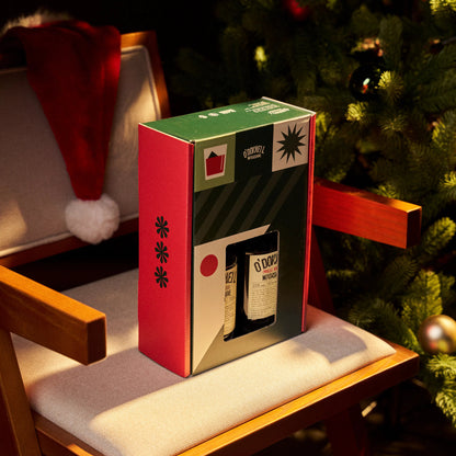 2er XMAS Geschenkbox