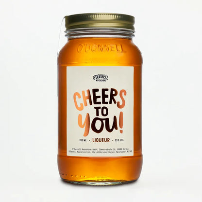 Harte Nuss Likör - 25% vol. - Limited XMAS Edition