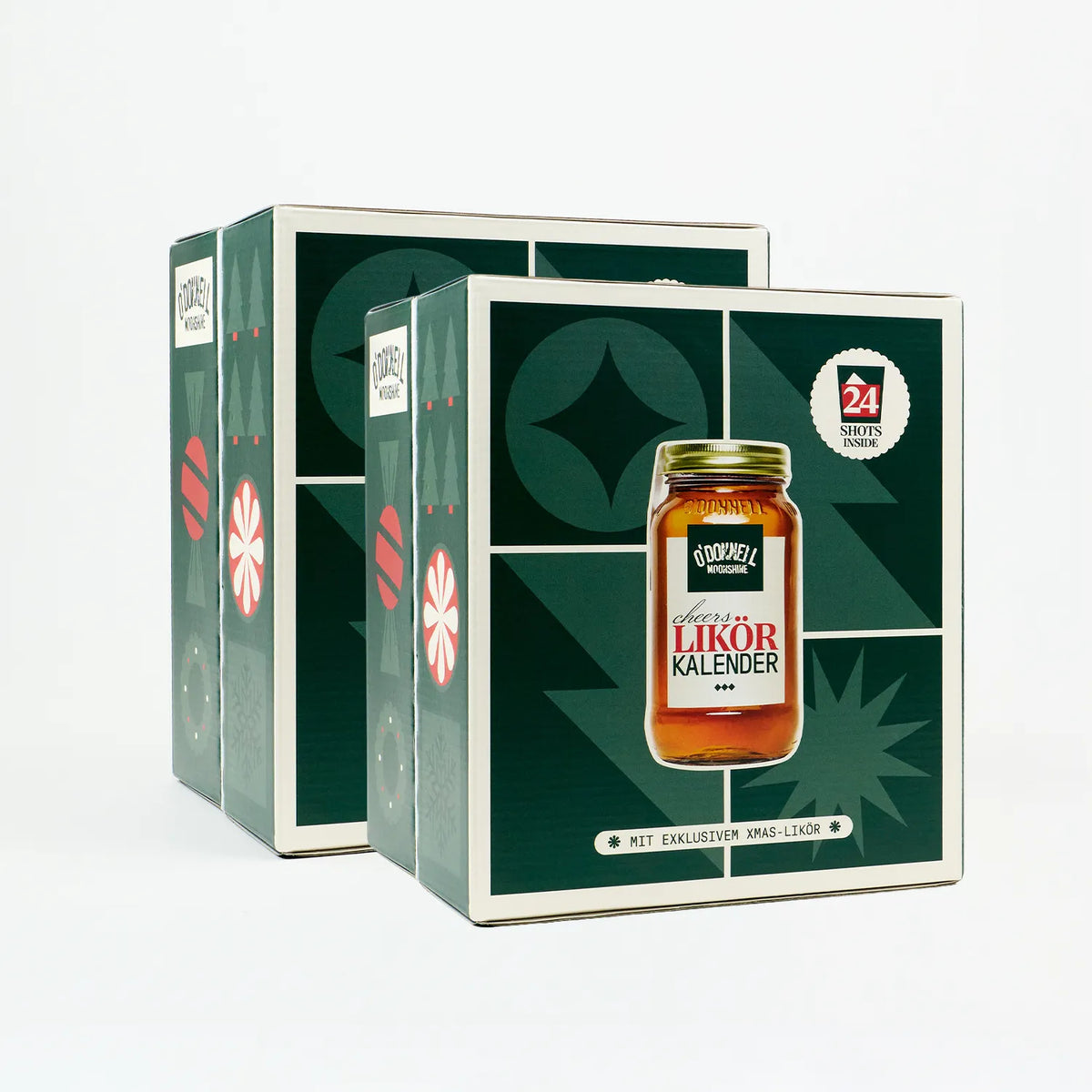 Duo Shot Adventskalender