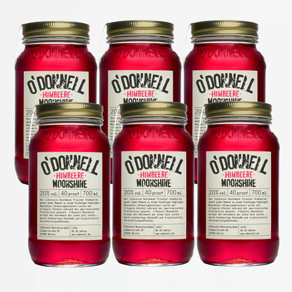 Himbeere Likör - 20% vol.