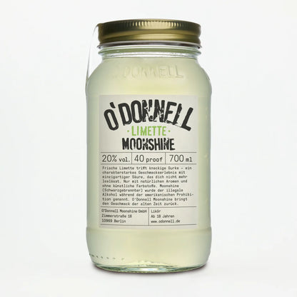 Limette - 20% vol.