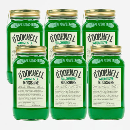 Waldmeister Likör - 20% vol.