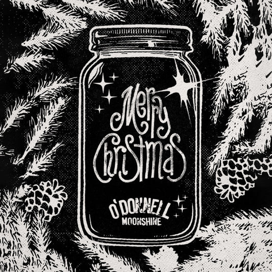 O’Donnell Moonshine - "Merry Christmas" Gutschein Weihnachten