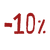 10% Newsletter