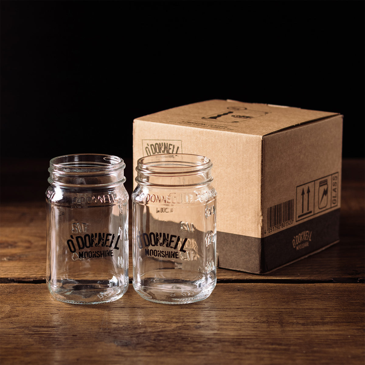 4er Longdrink Glas-Set