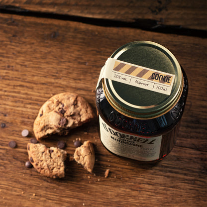 Cookie - 20% vol.