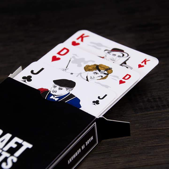 Pokerspielkarten
