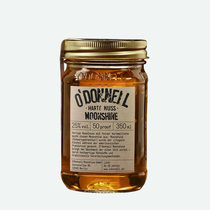 O'Donnell Moonshine Harte Nuss 350ml