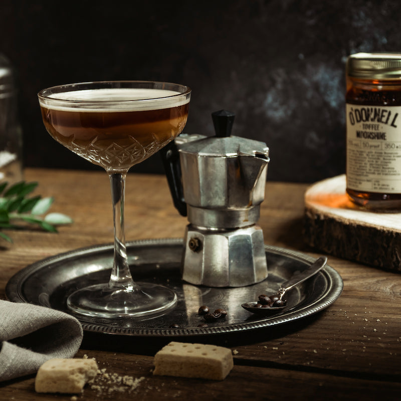 O'Donnell Toffee Kaffee Cocktail